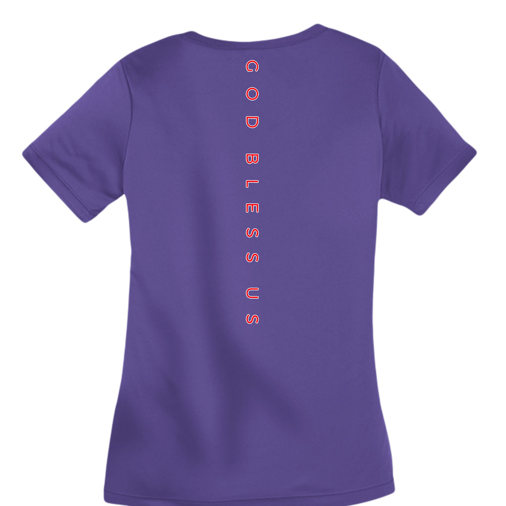 Purple - BACK