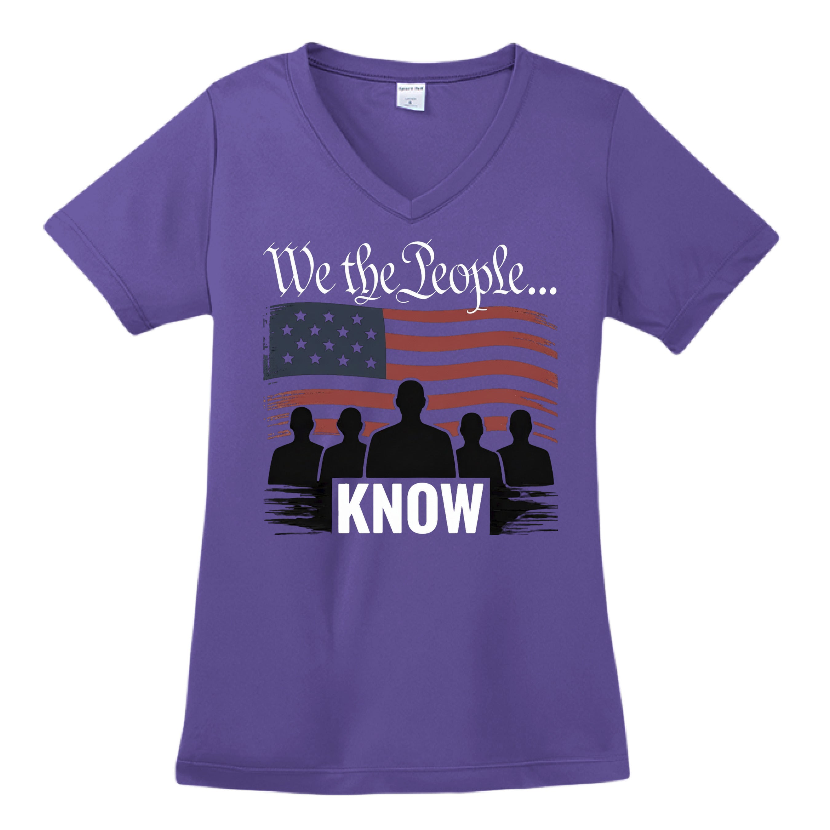 Purple - FRONT