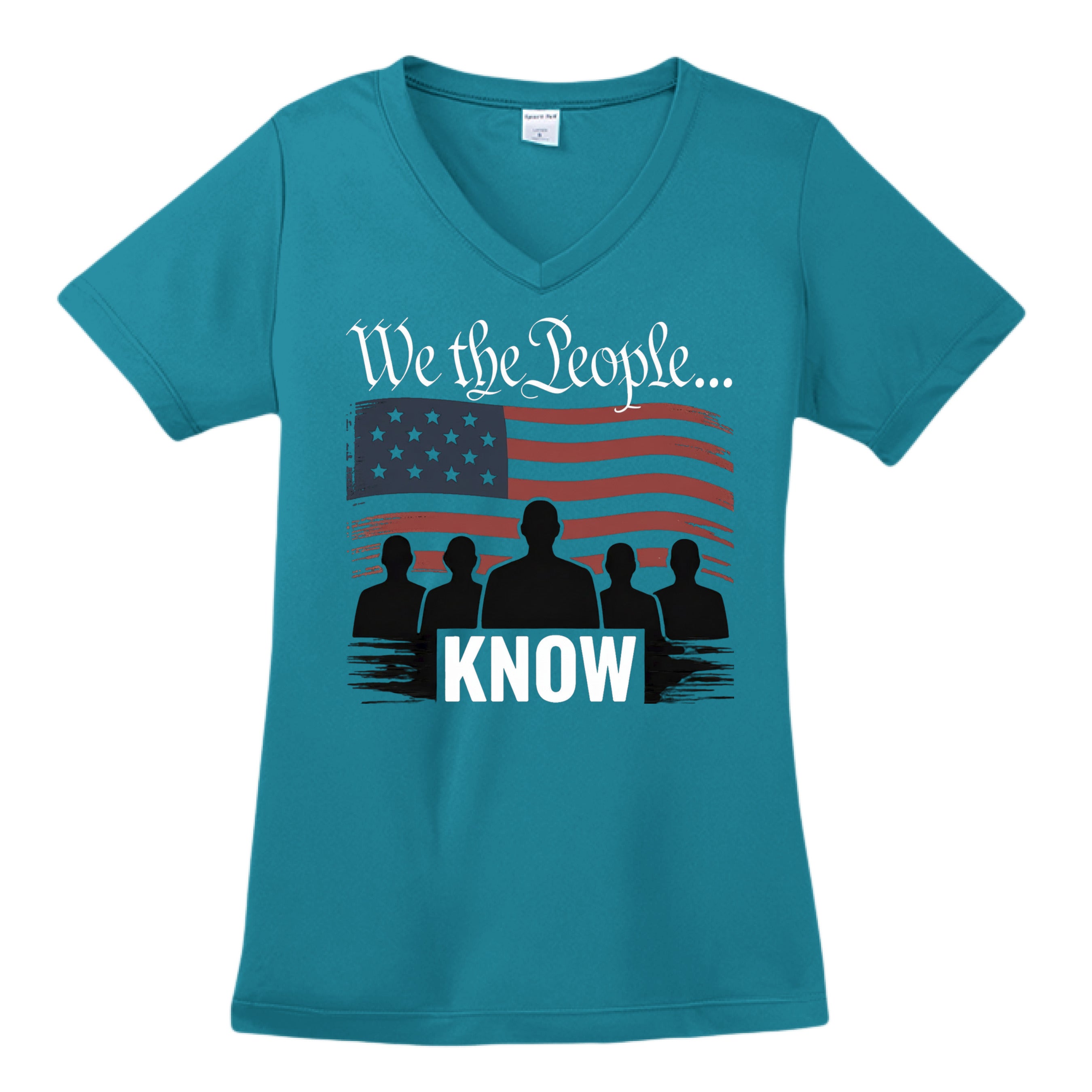 Tropic Blue - FRONT