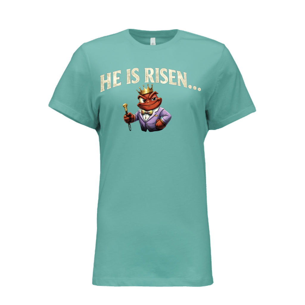 Teal - FRONT
