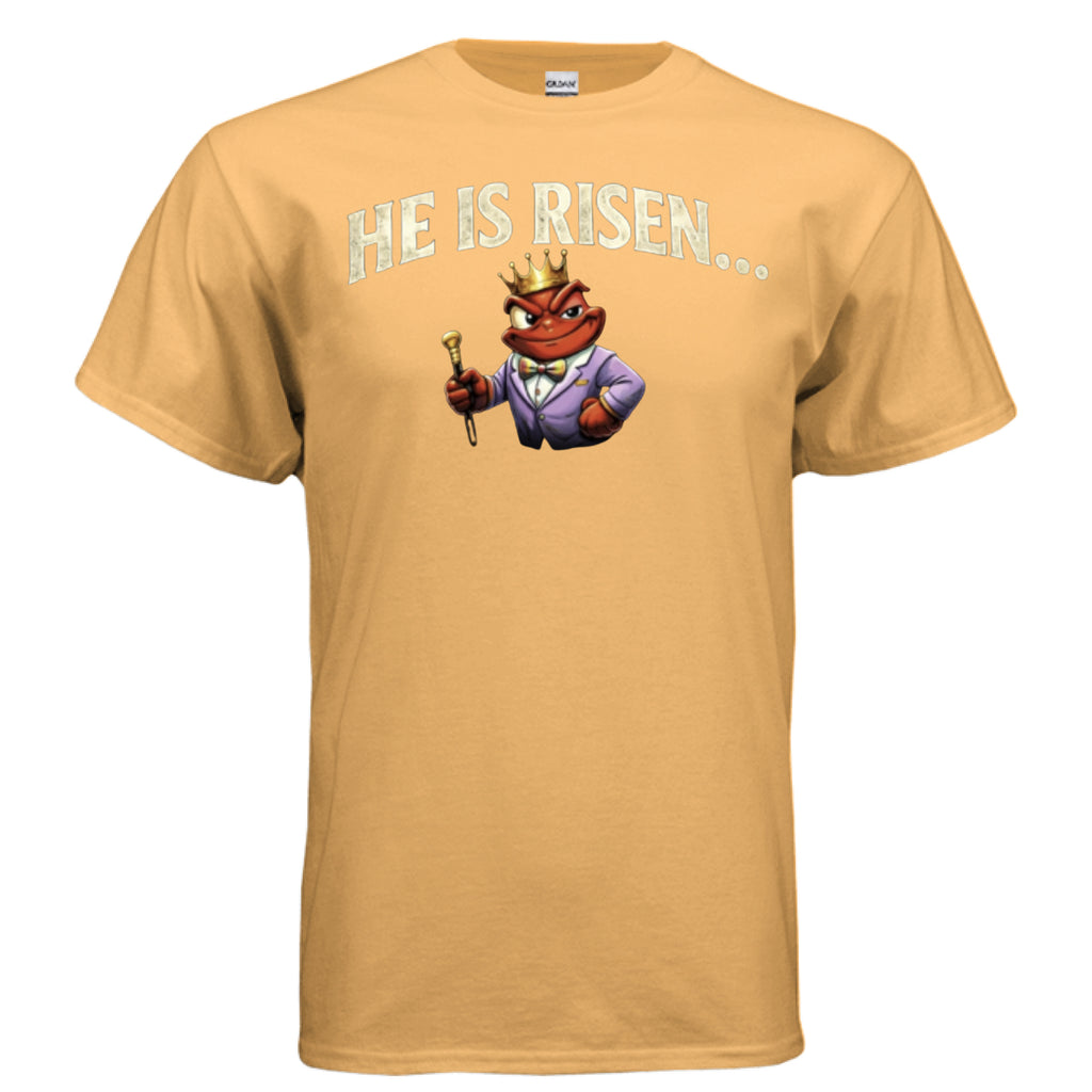 TENNESSEE ORANGE - FRONT