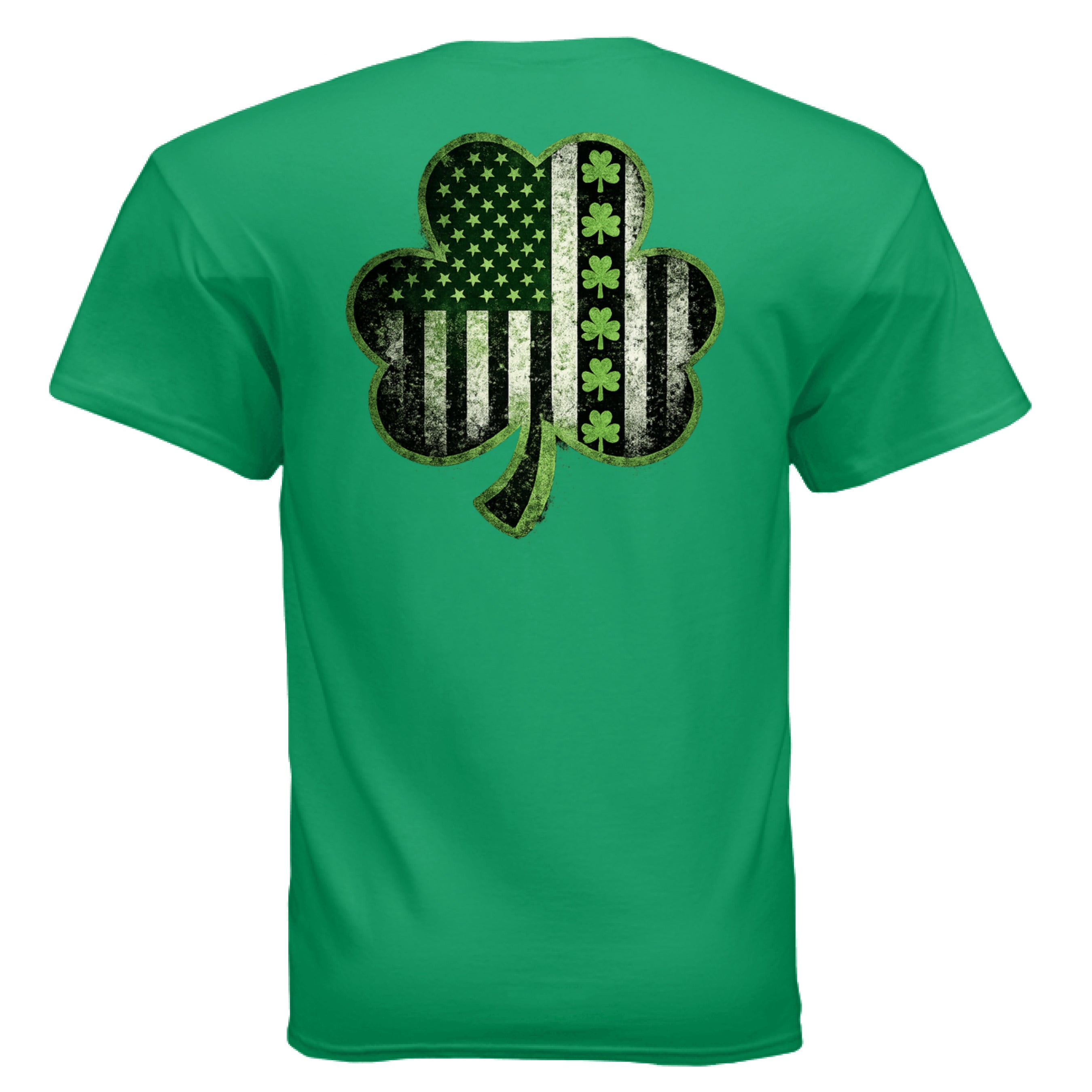 IRISH GREEN - BACK