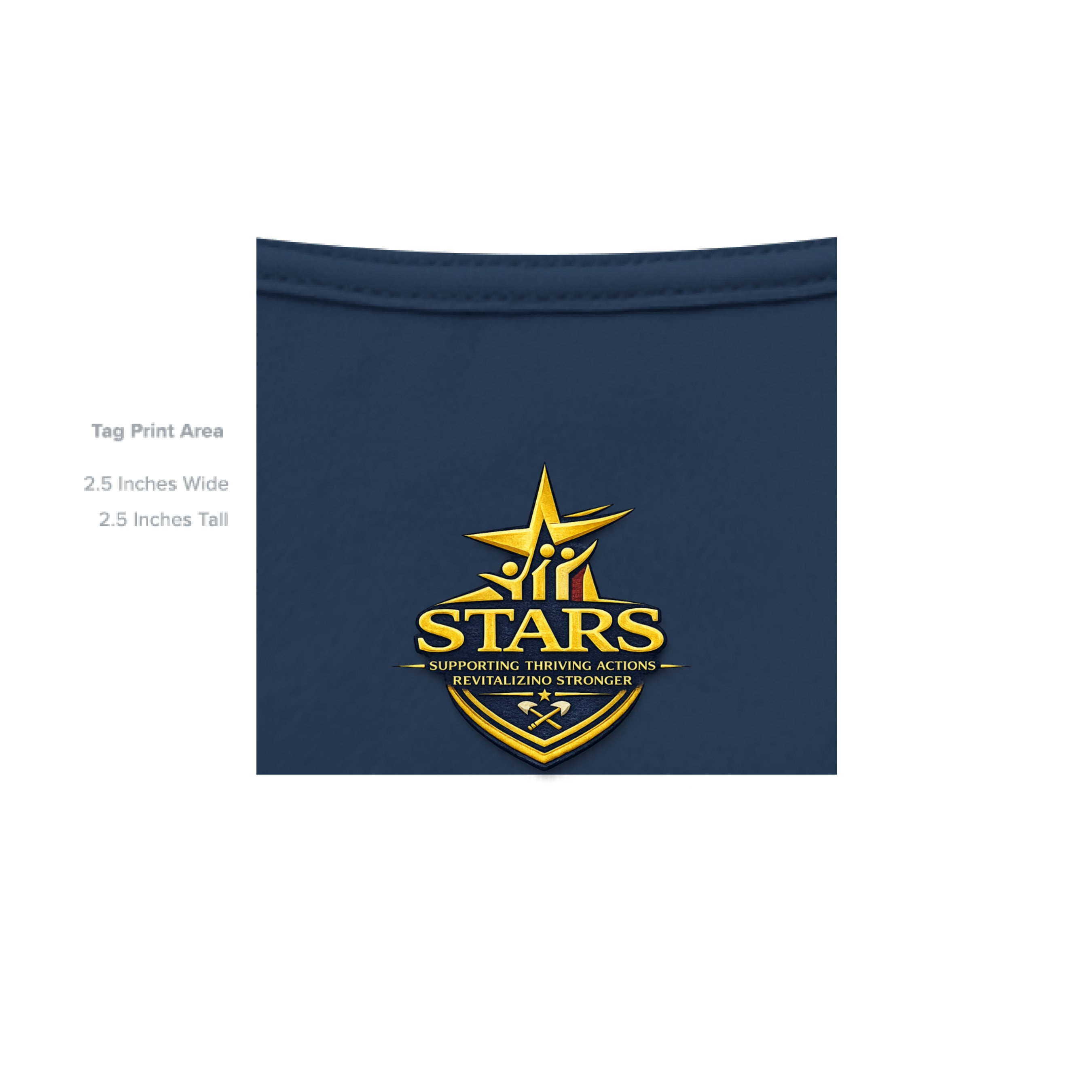 SPORT DARK NAVY - INSIDE_TAG_LINE