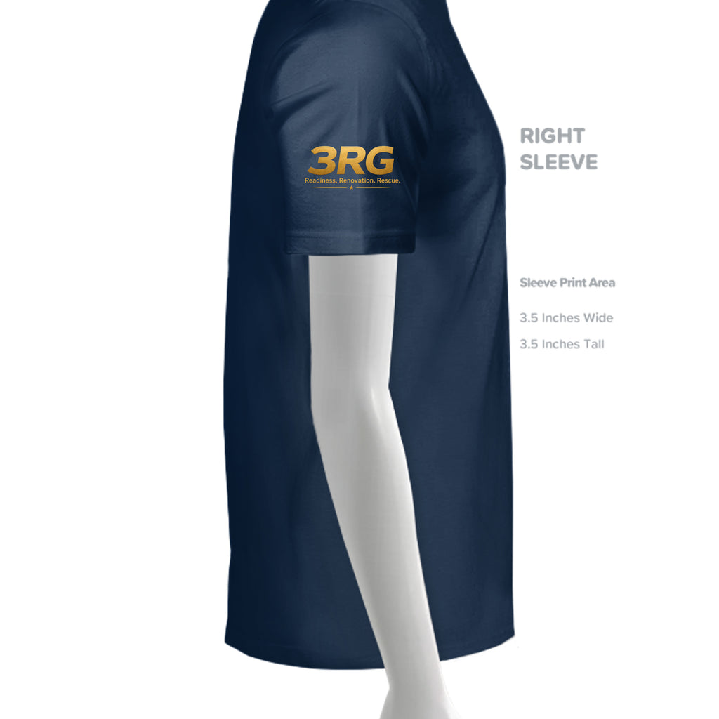 SPORT DARK NAVY - TT11 - SLEEVE_RIGHT