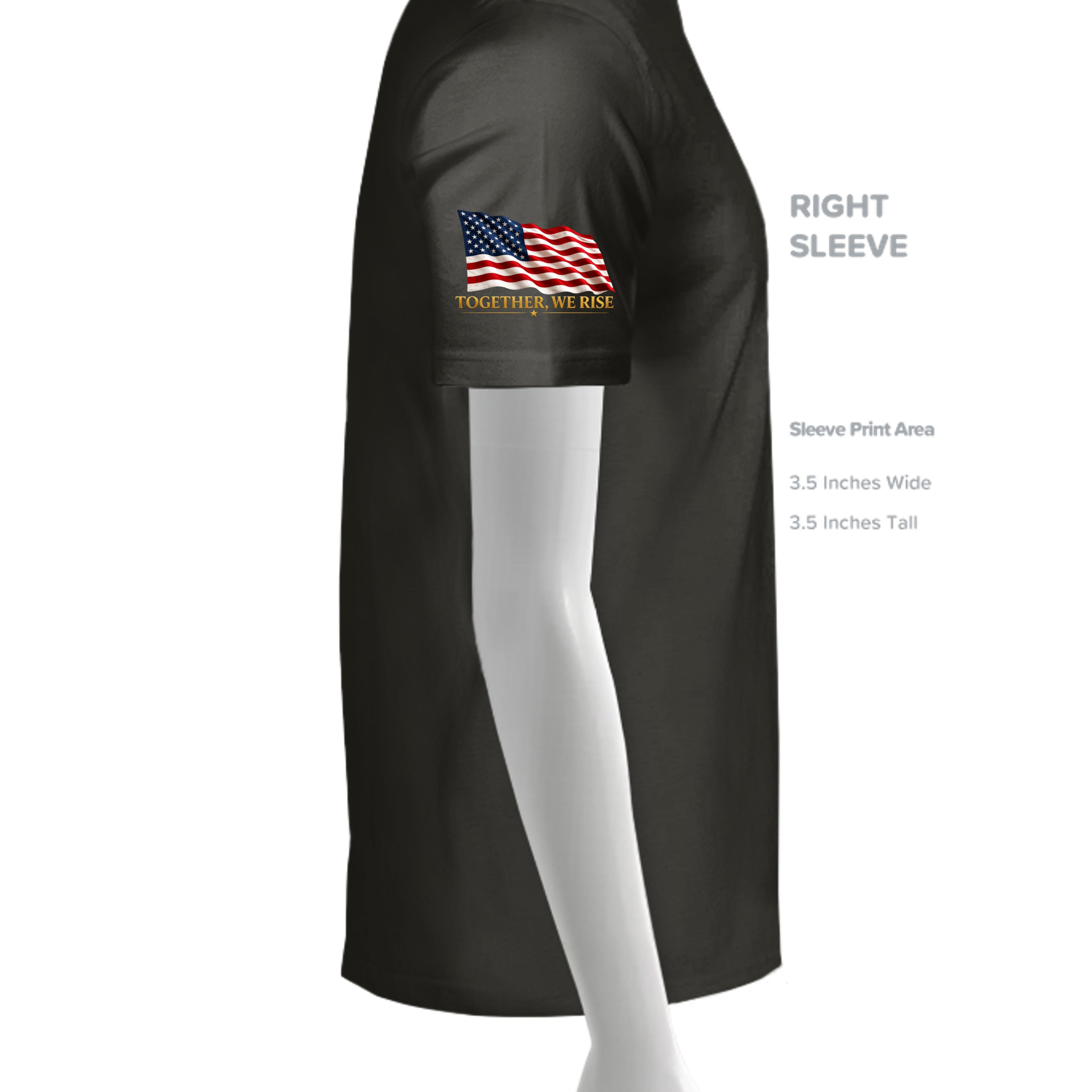 BLACK - TT11 - SLEEVE_RIGHT