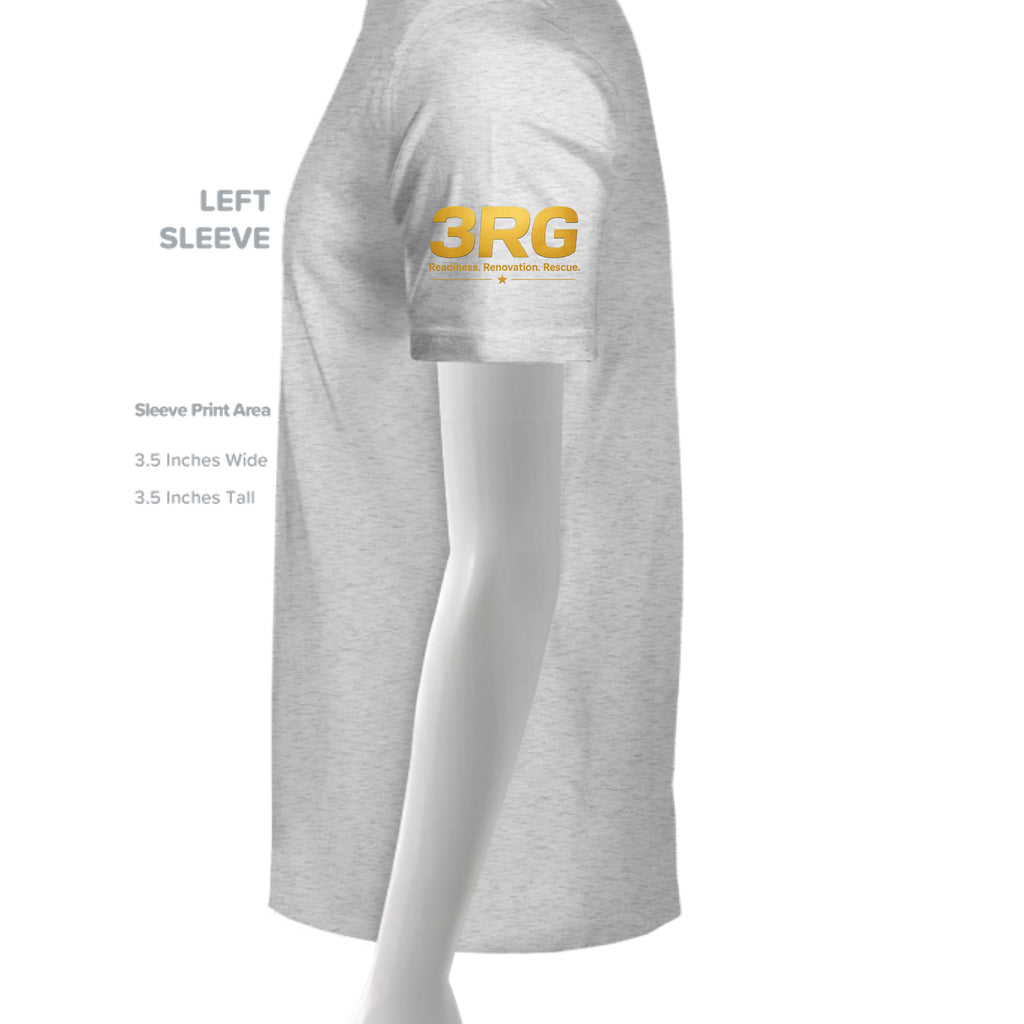 HEATHER WHITE - 6010 - SLEEVE_LEFT