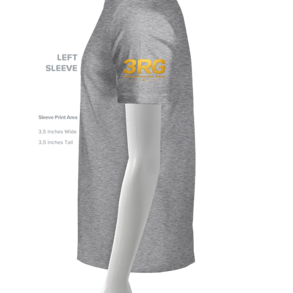 PREMIUM HEATHER - 6010 - SLEEVE_LEFT