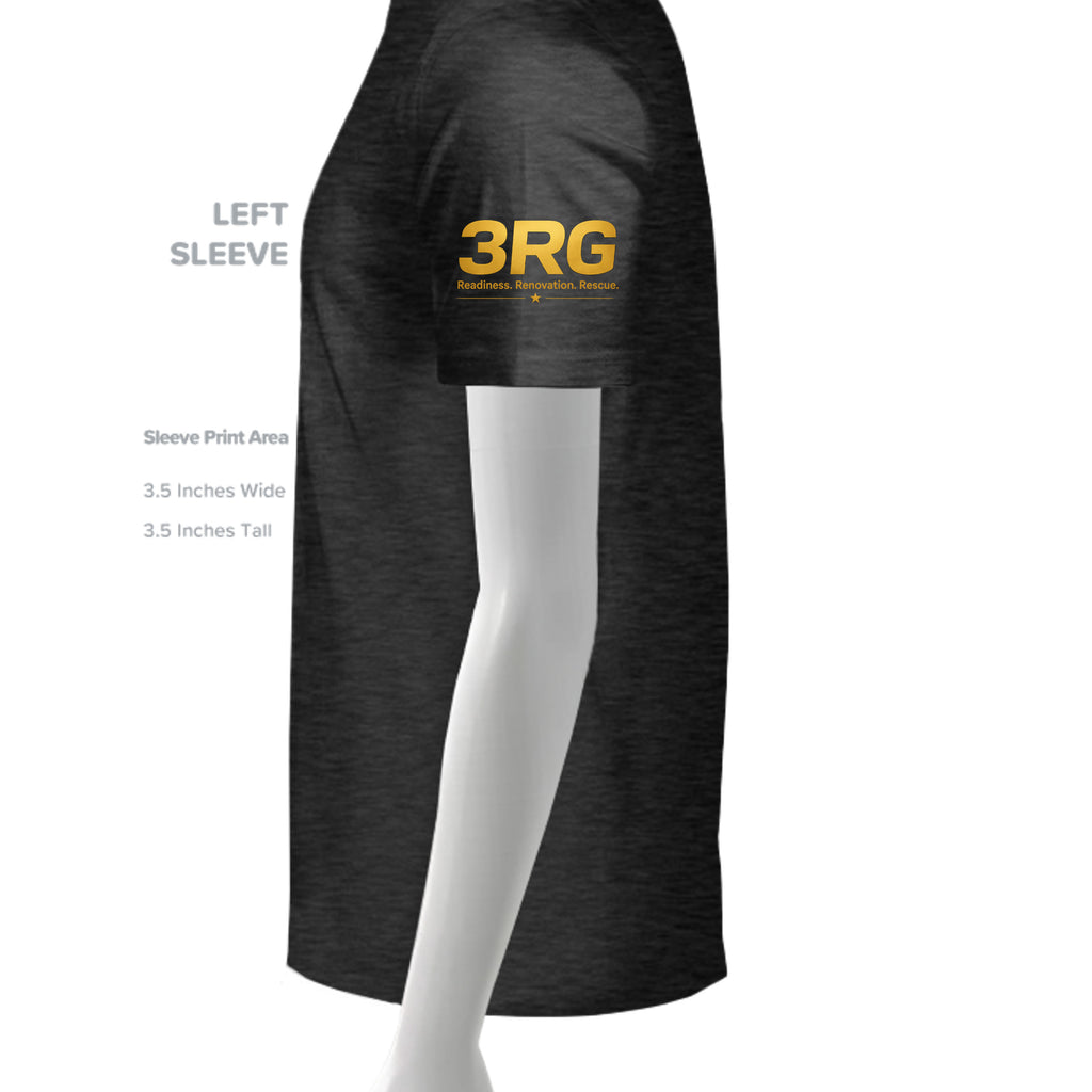 VINTAGE BLACK - 6010 - SLEEVE_LEFT