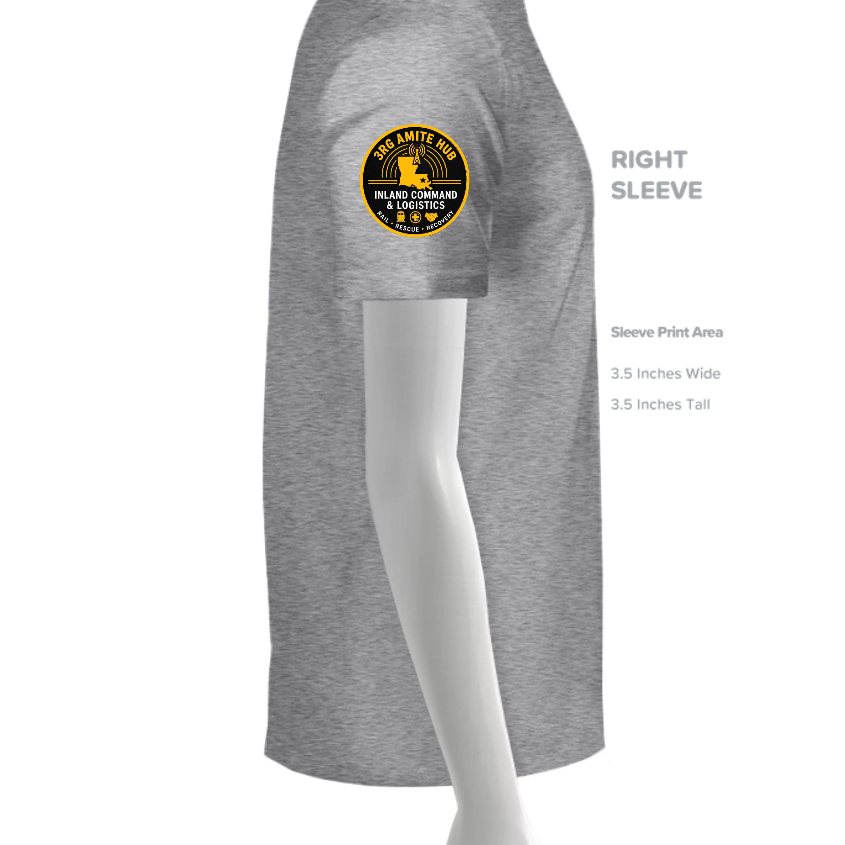 PREMIUM HEATHER - 6010 - SLEEVE_RIGHT